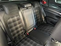Usata VW Golf VII GTD 184 CV (135 kW) 2016 Nero Utilitaria