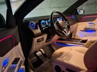 Usata Mercedes GLA180 136 CV (100 kW) 2021 Nero SUV
