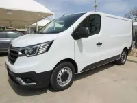 Usata Renault Trafic 150 CV (110 kW) 2024 Bianco Monovolume