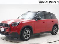 Usata Mini Countryman Classic 163 CV (119 kW) 2024 Rosso SUV