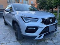 Usata Seat Ateca Business 150 CV (110 kW) 2021 Grigio SUV