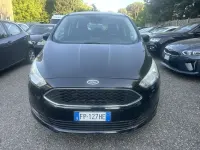 Usata Ford C-MAX Titanium X 120 CV (88 kW) 2018 Nero Monovolume