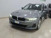 Usata BMW 318 150 CV (110 kW) 2023 Grigio Station wagon