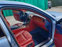 Usata Bentley Continental Flying Spur 560 CV (411 kW) 2005 Blu/azzurro Berlina