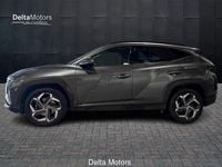 Usata Hyundai Tucson 230 CV (169 kW) 2022 Amazon grey SUV