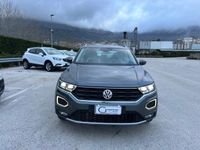 Usata VW T-Roc Advance 116 CV (85 kW) 2020 Grigio SUV