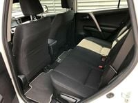 Usata Toyota RAV4 Hybrid 197 CV (144 kW) 2017 Nero SUV