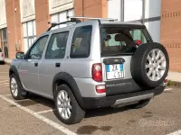 Usata Land Rover Freelander 111 CV (81 kW) 2004 Grigio SUV