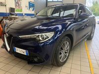 usata Alfa Romeo Stelvio 2.2 Turbodiesel 150 CV 2.2 Turbodiesel 150 CV AT8 RWD Super