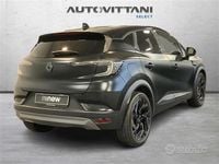 Usata Renault Captur Esprit Alpine 158 CV (116 kW) 2025 Nero SUV