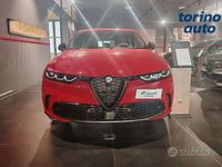 Nuova Alfa Romeo Sprint Sprint 160 CV (117 kW) 2025 Rosso Coupé