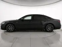 Usata Audi A8L Ambiente 286 CV (210 kW) 2025 Nero Berlina