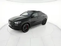 Usata Mercedes GLE53 AMG AMG 435 CV (319 kW) 2023 Nero ossidiana  metallizzata SUV