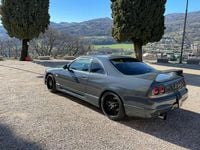Usata Nissan Skyline 250 CV (183 kW) 1995 Grigio Coupé