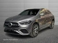 Usata Mercedes GLA250 AMG Line Premium 163 CV (119 kW) 2024 Grigio montagna SUV