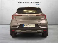 Usata Renault Captur RS Line 145 CV (106 kW) 2022 Grigio scuro SUV