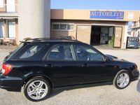 Usata Subaru Impreza 218 CV (160 kW) 2001 Nero Station wagon