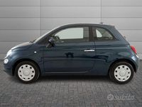 Usata Fiat 500 Pop 69 CV (50 kW) 2020 Blu Berlina