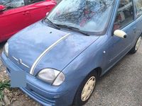 Usata Fiat 600 2007 Blu Utilitaria