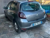 Usata Renault Clio II 2010 Grigio Berlina