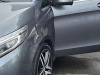 Usata Mercedes V250 Exclusive 190 CV (139 kW) 2017 Monovolume