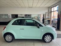 Usata Fiat 500C Pop 69 CV (50 kW) 2020 Verde Cabrio