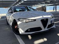 Usata Alfa Romeo Giulia Business 150 CV (110 kW) 2017 Berlina