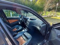 Usata Alfa Romeo 156 GTA 250 CV (183 kW) 2003 Verde Berlina