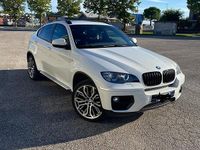 Usata BMW X6 555 CV (408 kW) 2014 Bianco SUV