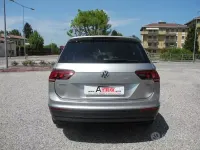 Usata VW Tiguan 150 CV (110 kW) 2019 Grigio SUV