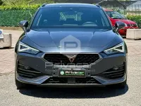 Usata Cupra Leon 150 CV (110 kW) 2024 Blu Station wagon