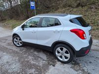 usata Opel Mokka 2013 1.7 tdci 4x4 212.000km