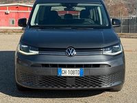Usata VW Caddy Style 2020 Grigio Monovolume