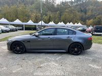 Usata Jaguar XE R-Sport 180 CV (132 kW) 2018 Grigio Berlina
