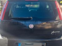 Usata Fiat Grande Punto 90 CV (66 kW) 2009 Nero Utilitaria