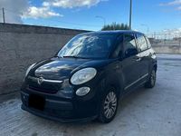 Usata Fiat 500 85 CV (62 kW) 2013 Nero Utilitaria