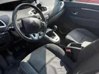 Usata Renault Scenic E-Tech 110 CV (80 kW) 2009 Nero Monovolume