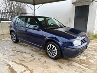Usata VW Golf III 1998 Blu