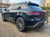 Usata Porsche Macan 265 CV (194 kW) 2021 Nero SUV
