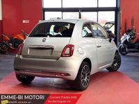 Usata Fiat 500 69 CV (50 kW) 2023 Blu/azzurro Utilitaria
