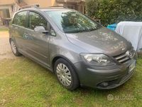 Usata VW Golf Plus Cross 105 CV (77 kW) 2008 Grigio Monovolume
