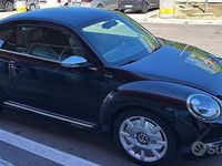 Usata VW Beetle Edition 140 CV (102 kW) 2013 Nero Utilitaria