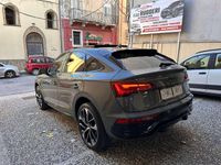 Usata Audi Q5 S-line plus 204 CV (150 kW) 2023 Grigio SUV