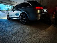 Usata Audi A4 S-Line 280 CV (205 kW) 2009 Grigio Station wagon