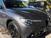 Usata Alfa Romeo Stelvio 210 CV (154 kW) 2019 SUV