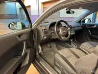 Usata Audi A1 Comfort 122 CV (89 kW) 2010 Nero Utilitaria