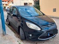 Usata Ford C-MAX 116 CV (85 kW) 2011 Nero Monovolume