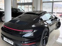 Usata Porsche 911 Carrera 4S 450 CV (330 kW) 2020 Nero Coupé