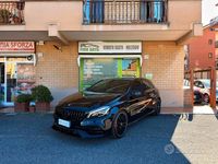 Usata Mercedes A45 AMG AMG 381 CV (280 kW) 2018 Nero Berlina
