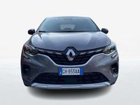 Usata Renault Captur Intens 160 CV (117 kW) 2021 Grigio SUV